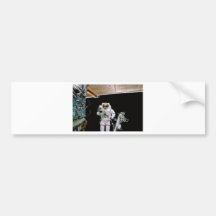 HUBBLE DE LA NASA EVA ADHÉSIFS POUR VOITURE