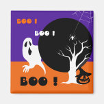 HUEZ ! Halloween Aimants