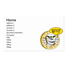 huez la maman carte de visite