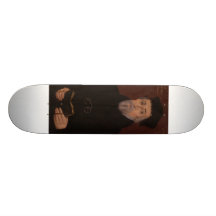 Hugh Latimer Skateboard
