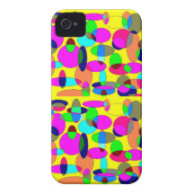 huid geval iPhone 4 hoesje