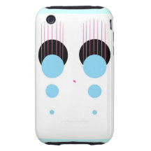 Huilebalk iPhone 3 Tough Case