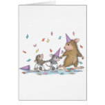 Huis-muis Designs® Kaart