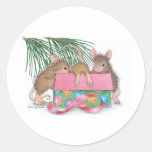 Huis-muis Designs® Stickers