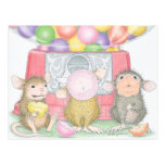 Huis-muis het Briefkaart van Designs® Wenskaart