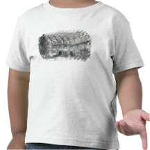 Huis van de Heer Thomas Gresham Tshirt