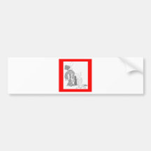 huisvuil bumpersticker