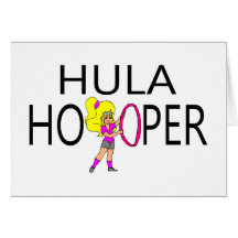 Hula Hooper Kaarten