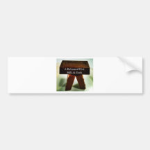 Humeur de chocolat - une alimentation équilibrée adhésif pour voiture