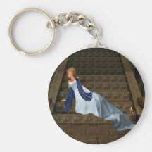 Humeur mortelle KeyChain Porte-clefs