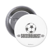 Humoristisch Voetbal Speldje