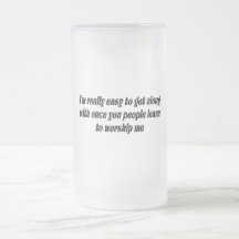 Humour de bureau tasse