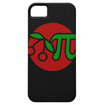 Humour de jour de la cerise pi coque iPhone 5