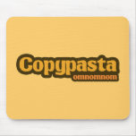 Humour d'Internet d'omnomnom de Copypaste
