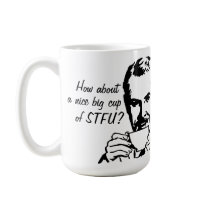 Humour drôle de café