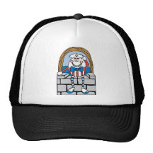 Humpty Dumpty Casquettes De Camionneur