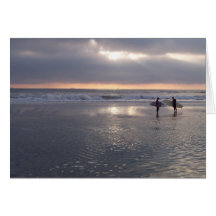 Huntington Beach Cartes De Vœux