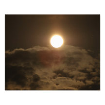 Hurlement 2 de pleine lune photographes