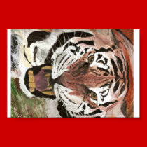 hurlement de tigre posters