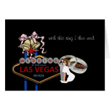 HUWELIJK in Las Vegas, met deze ringsKaart