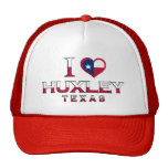 Huxley, Texas Petten