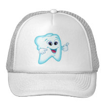 Hygiéniste dentaire drôle casquette