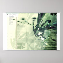 Hyperverse Poster
