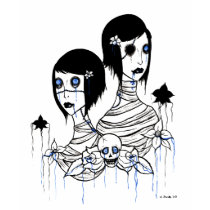Hypnobloodflowers I T-shirt