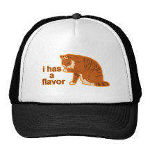 I a une saveur, CAT de LOL Casquette