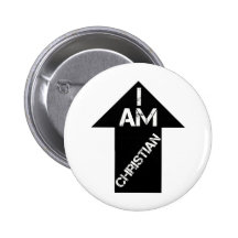 I am Christian Pin's Avec Agrafe