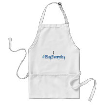 I #BlogEveryday Schort