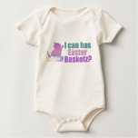 I can has Easter Basket Tshirts