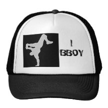 I CHAPEAU DE BBOY CASQUETTE