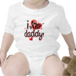 I de Papa van de Liefde Freakin! T Shirts