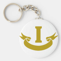 I-echt-band Sleutel Hanger