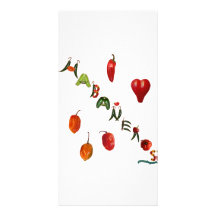 I Habaneros de coeur Photocarte