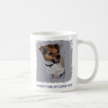 I HAVENT A EU MON CAFÉ POURTANT DES TASSES