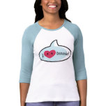 I Heart Tennis T-shirt