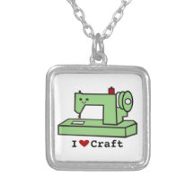 I het Ketting van de Naaimachine van Kawaii van de