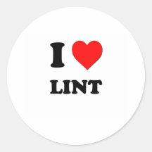 I het Pluksel van het Hart Stickers