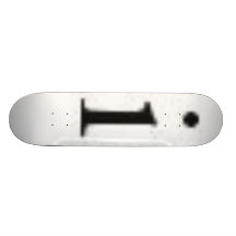 I is voor skate deck