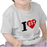 i_love_Eesti.png T-shirt