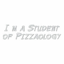 I´m a Student of Pizzaology Hoody