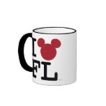 I Mickey la Floride tasses