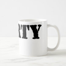 I Partij Koffie Mok