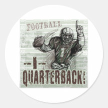 I Strateeg! Sticker