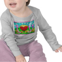 I Wuv u T-shirt