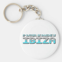 IBIZA PORTE-CLÉ