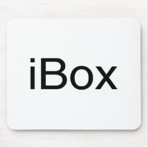 iBox Tapis De Souris