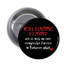 Ich hasse Kunst… Buttons
